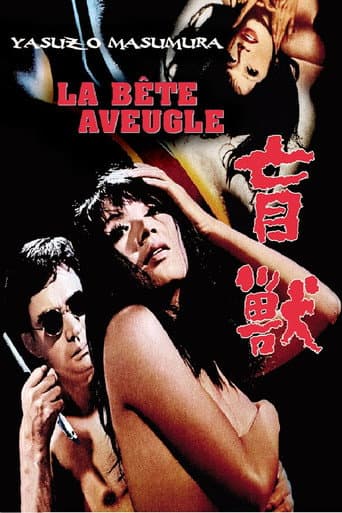 Affiche de La Bête aveugle