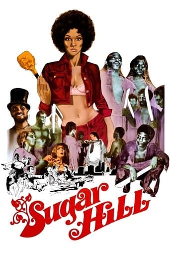 Affiche de Sugar Hill