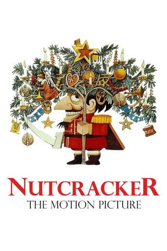 Affiche de Nutcracker: The Motion Picture