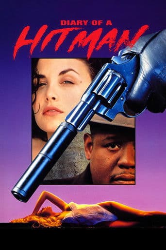 Affiche de Diary of a Hitman