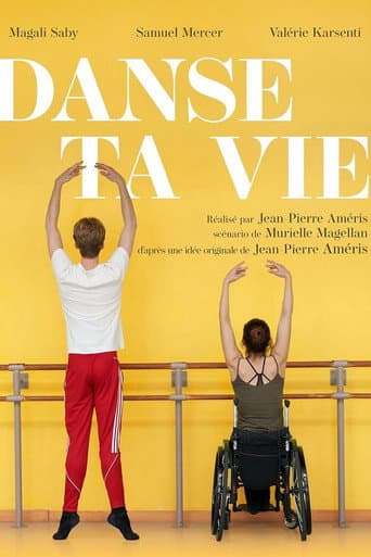 Affiche de Danse ta vie
