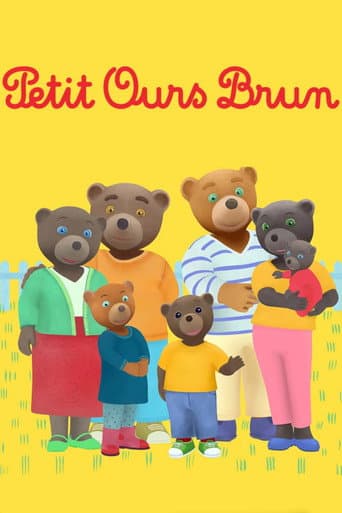 Affiche de Petit Ours Brun
