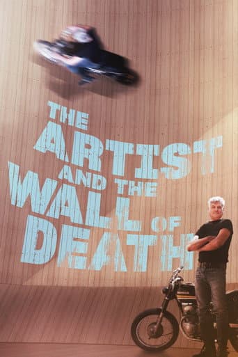 Affiche de The Artist and the Wall of Death