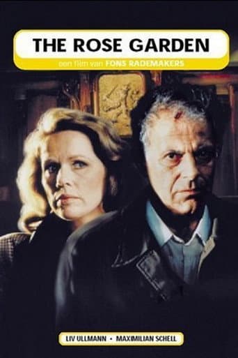 Affiche de La roseraie