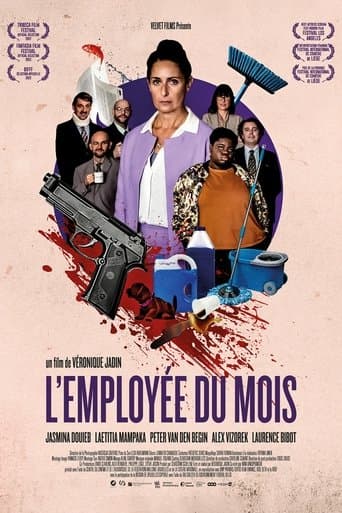 Affiche de L’Employée du mois