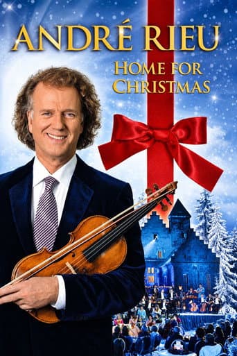 Affiche de André Rieu - Home for Christmas
