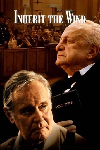 Affiche de Inherit the Wind