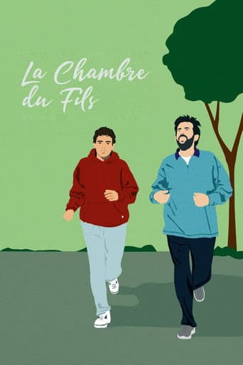 Affiche de La Chambre du fils
