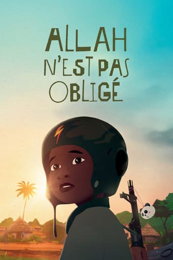 Affiche de Allah n'est pas obligé