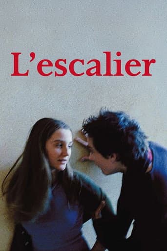 Affiche de L'Escalier