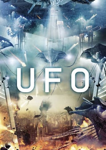 Affiche de U.F.O.