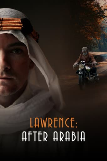Affiche de Lawrence After Arabia