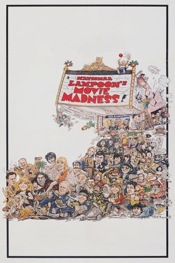 Affiche de National Lampoon's Movie Madness