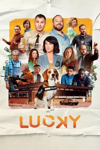 Affiche de Lucky