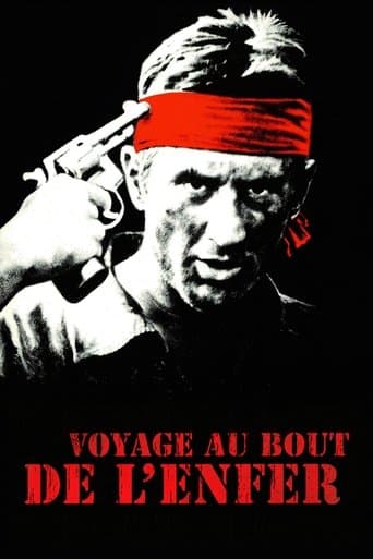 Affiche de Voyage au bout de l’enfer