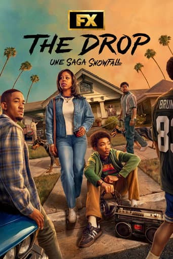 Affiche de The Drop : Une Saga Snowfall