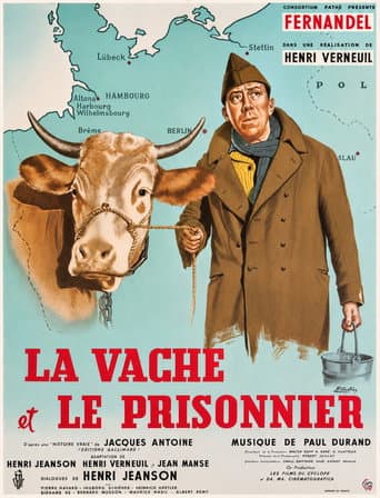 Affiche de La Vache et le Prisonnier
