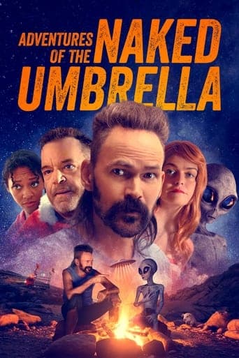 Affiche de Adventures of the Naked Umbrella