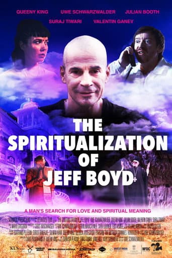 Affiche de The Spiritualization of Jeff Boyd