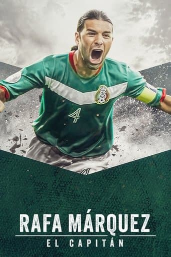 Affiche de Rafa Márquez: El capitán