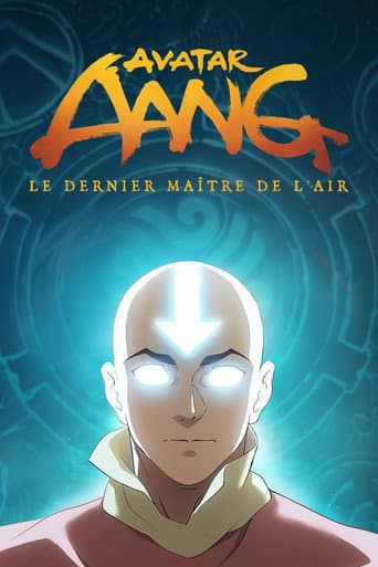Affiche de ‎Avatar Aang, le dernier maître de l'air