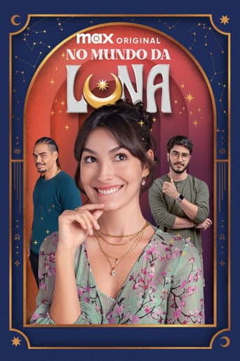 Affiche de No Mundo da Luna