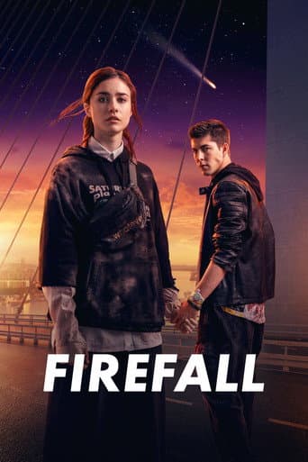Affiche de Firefall