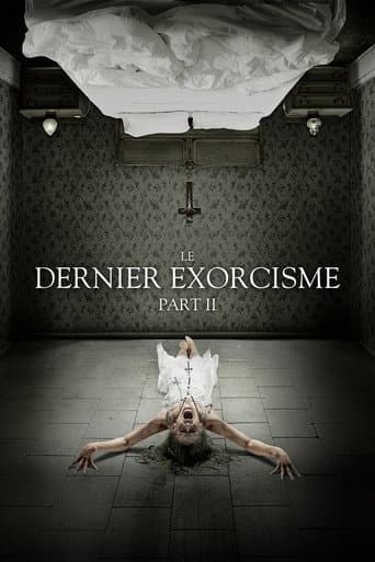 Affiche de Le Dernier exorcisme : Part II