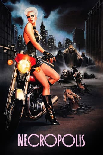 Affiche de Necropolis