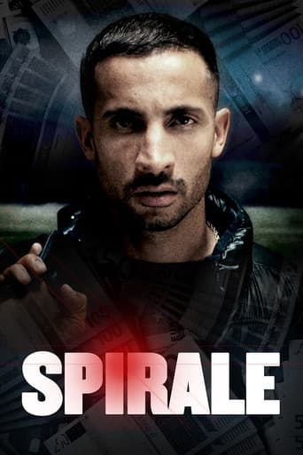 Affiche de Spirale