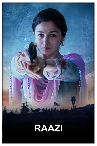 Affiche de Raazi