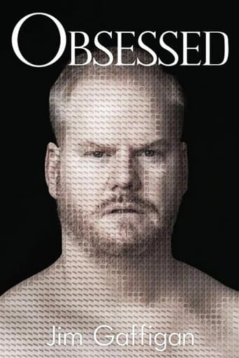 Affiche de Jim Gaffigan: Obsessed