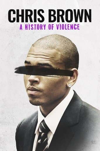 Affiche de Chris Brown : une histoire de violences