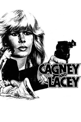 Affiche de Cagney and Lacey: The Pilot