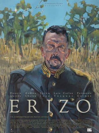 Affiche de Erizo