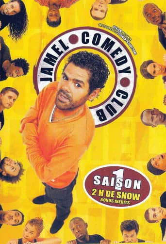 Affiche de Jamel Comedy Club