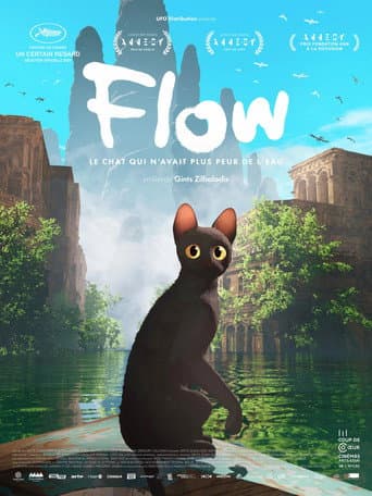 Affiche de FLOW