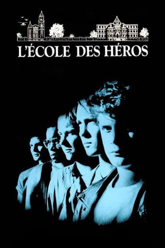 Affiche de L'école des héros