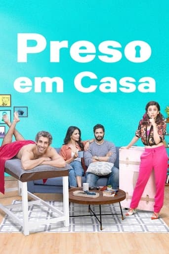 Affiche de House Arrest