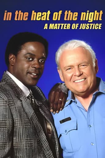 Affiche de In the Heat of the Night: A Matter of Justice