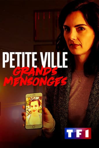 Affiche de Petite ville, grands mensonges