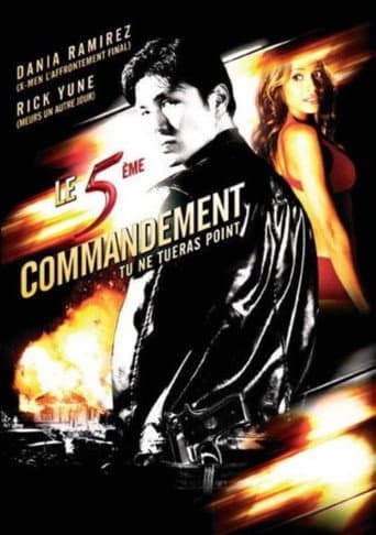 Affiche de Le 5ème Commandement