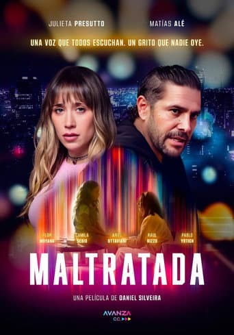 Affiche de Maltratada