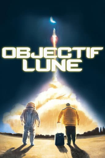 Affiche de Objectif Lune