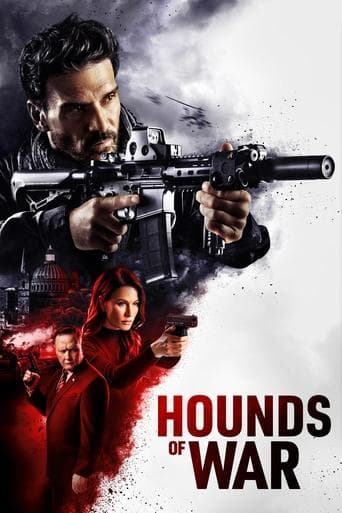 Affiche de Hounds of War