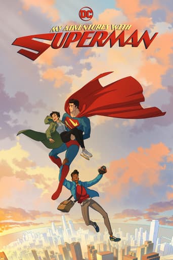 Affiche de My Adventures with Superman