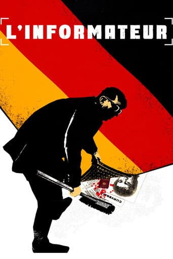 Affiche de L'informateur