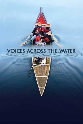 Affiche de Voices Across the Water