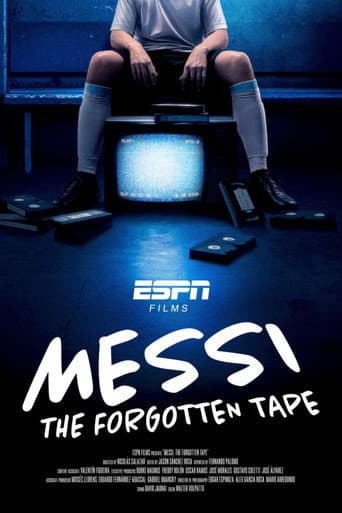 Affiche de Messi: The Forgotten Tape