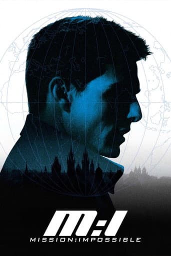 Affiche de Mission : Impossible
